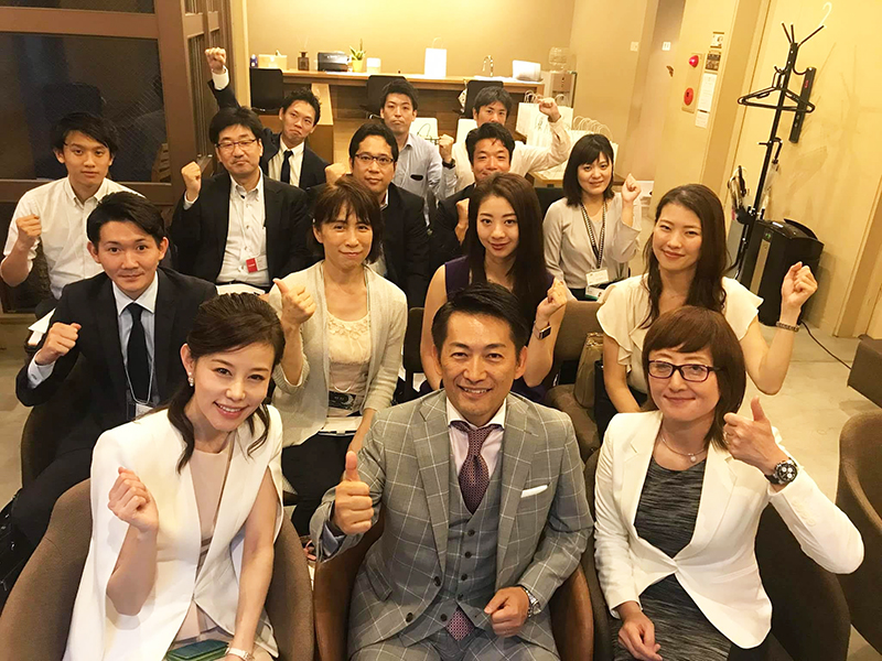 第37回対談交流会の様子