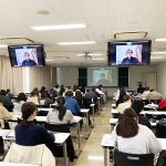 <span class="title">2023年11月14日 帝京大学にて”成人看護援助論”について授業をさせていただきました（感想文追加／2024.1.18）</span>